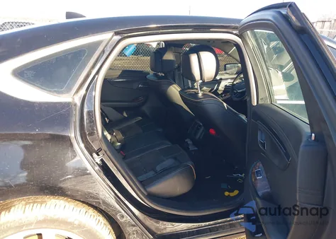 2014 Chevrolet Impala 2Lt из США, поврежденный, VIN 1G1125S33EU135517